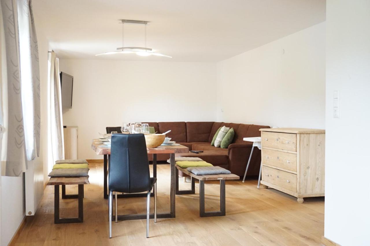Ferienwohnung Litzlhof Itter Eksteriør billede