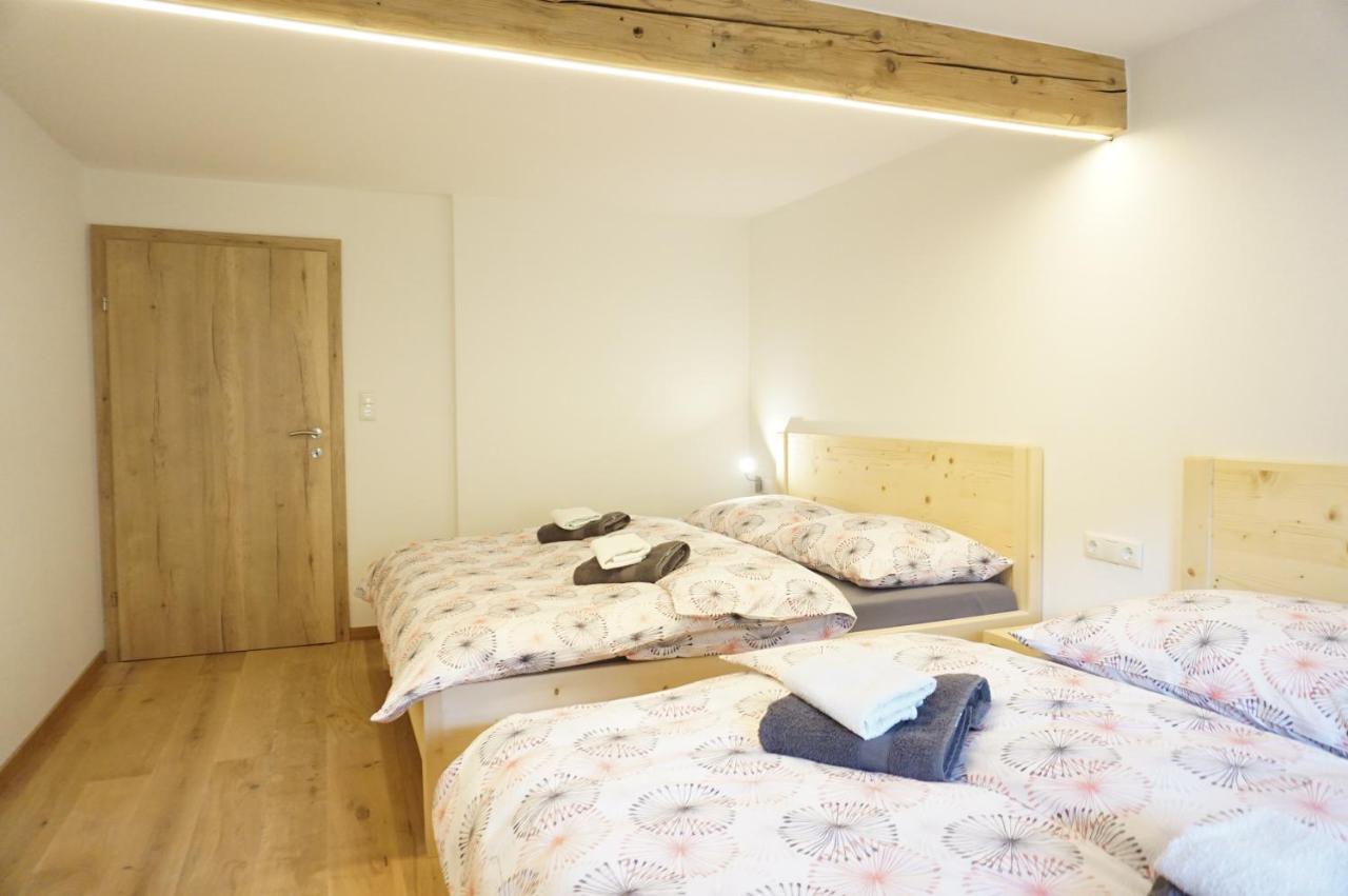 Ferienwohnung Litzlhof Itter Eksteriør billede