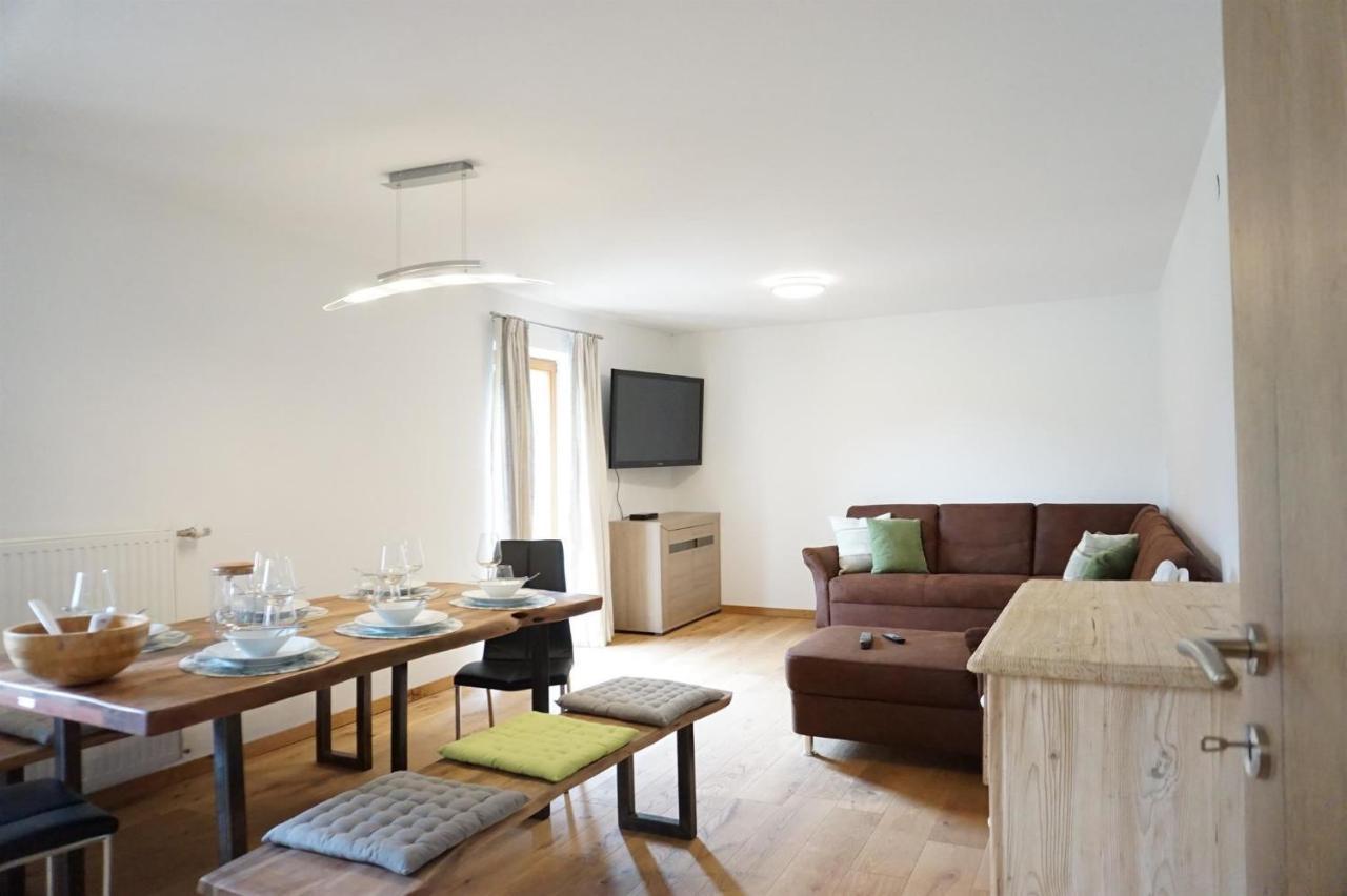 Ferienwohnung Litzlhof Itter Eksteriør billede