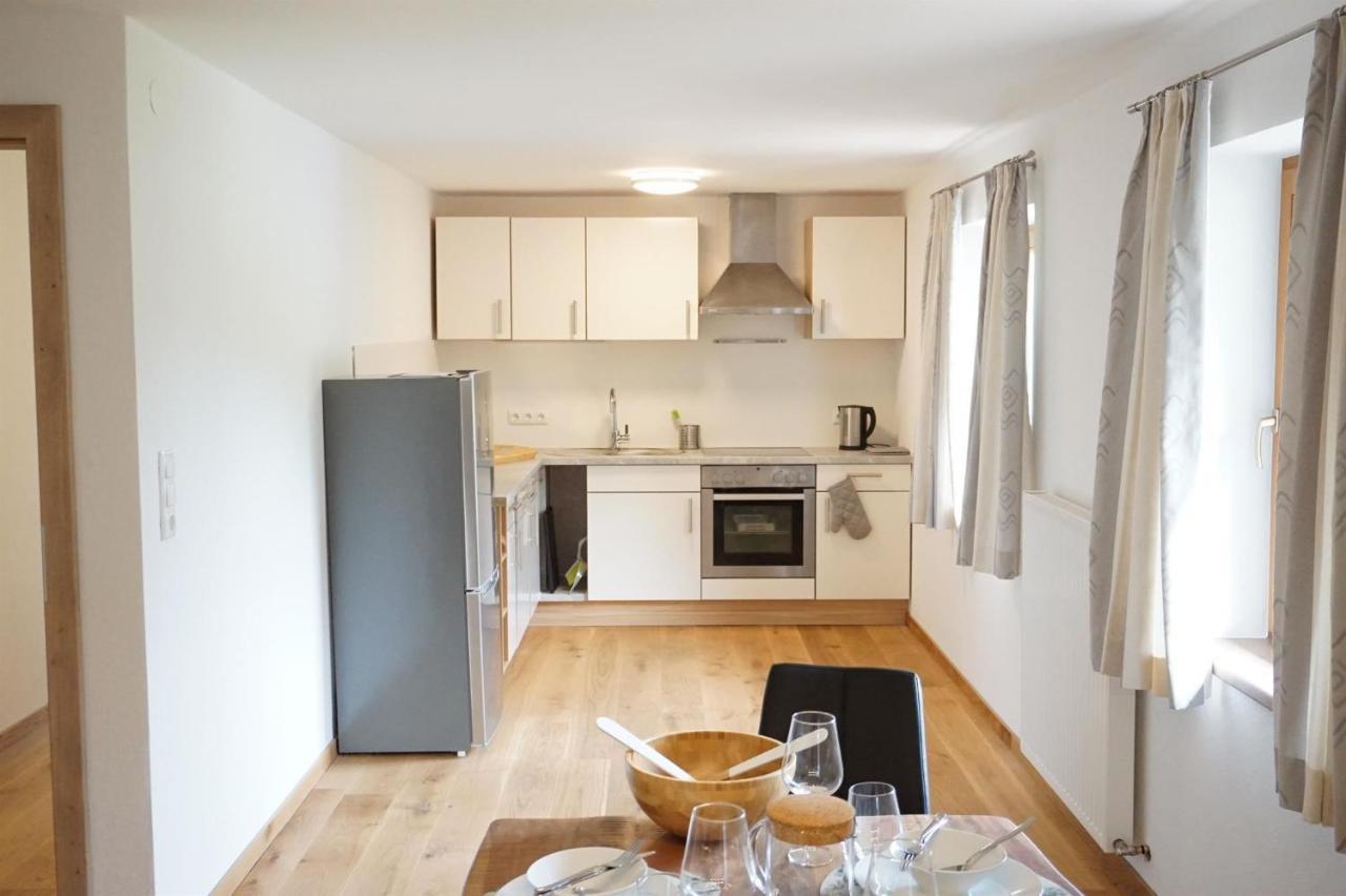 Ferienwohnung Litzlhof Itter Eksteriør billede